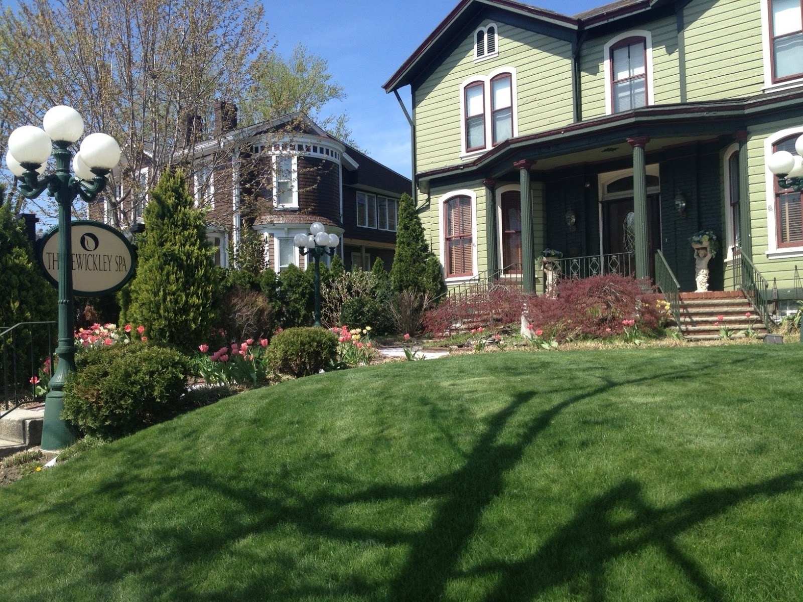 The Sewickley Spa