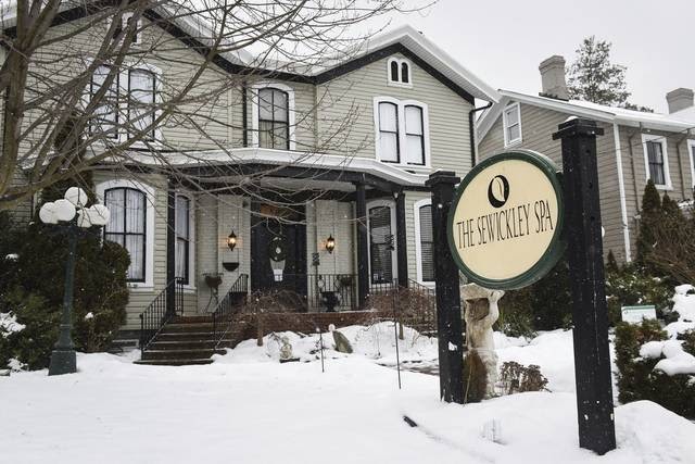 Sewickley Spa House