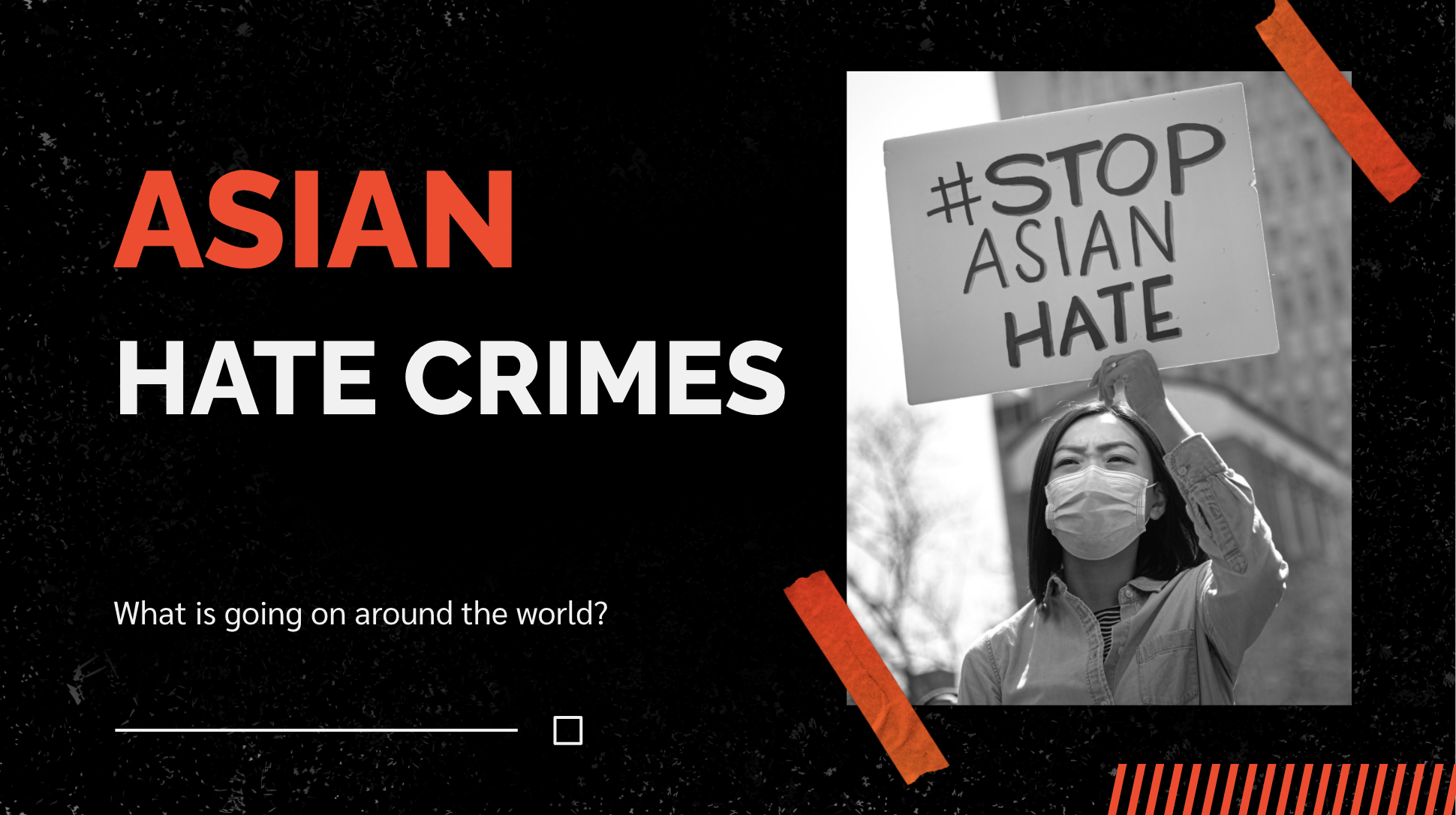 Asian Hate Overview