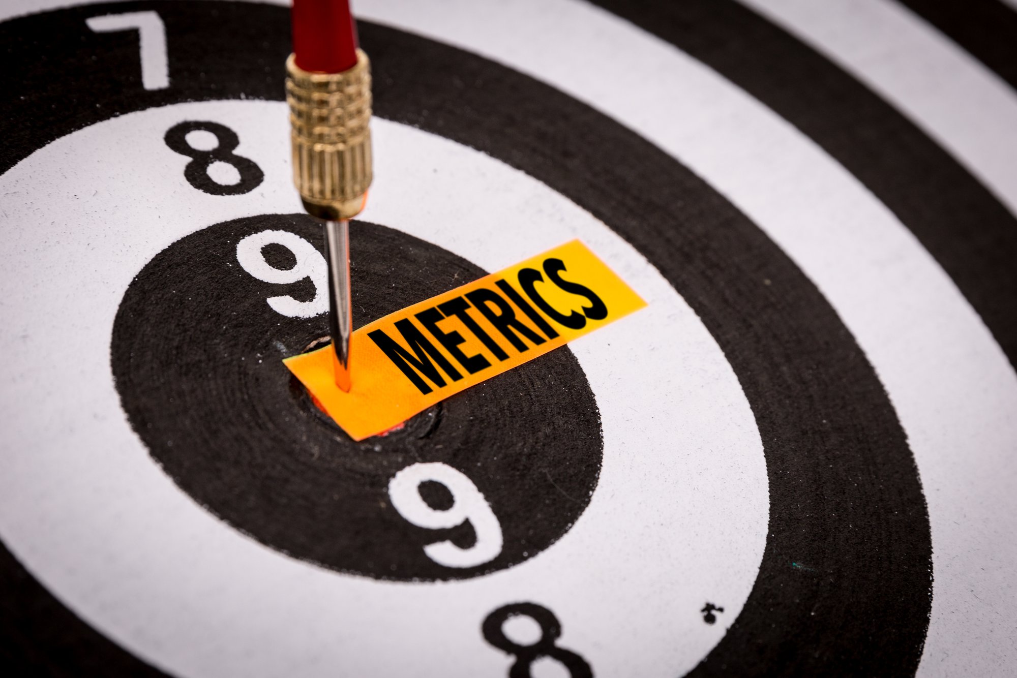 sales metrics