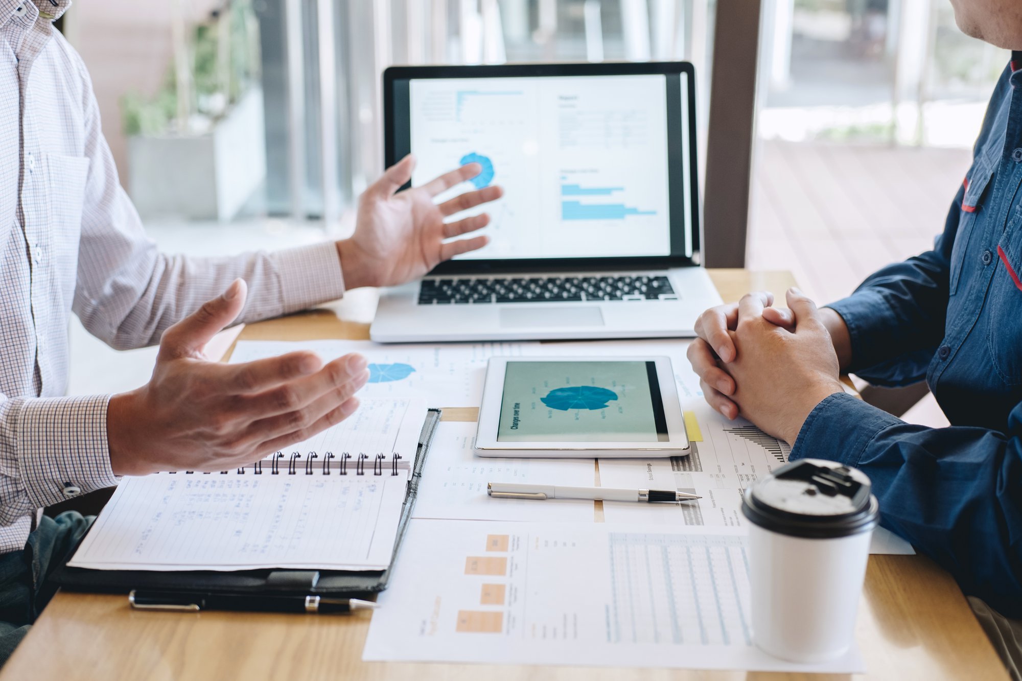 how to structure your presentation