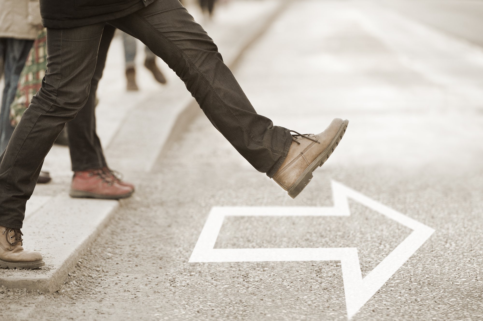 your sales presentation should keep things moving forward