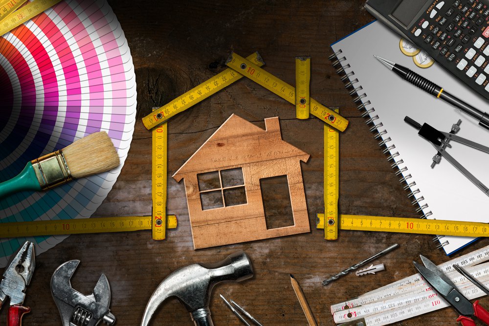 Sales performance in the home improvement industry