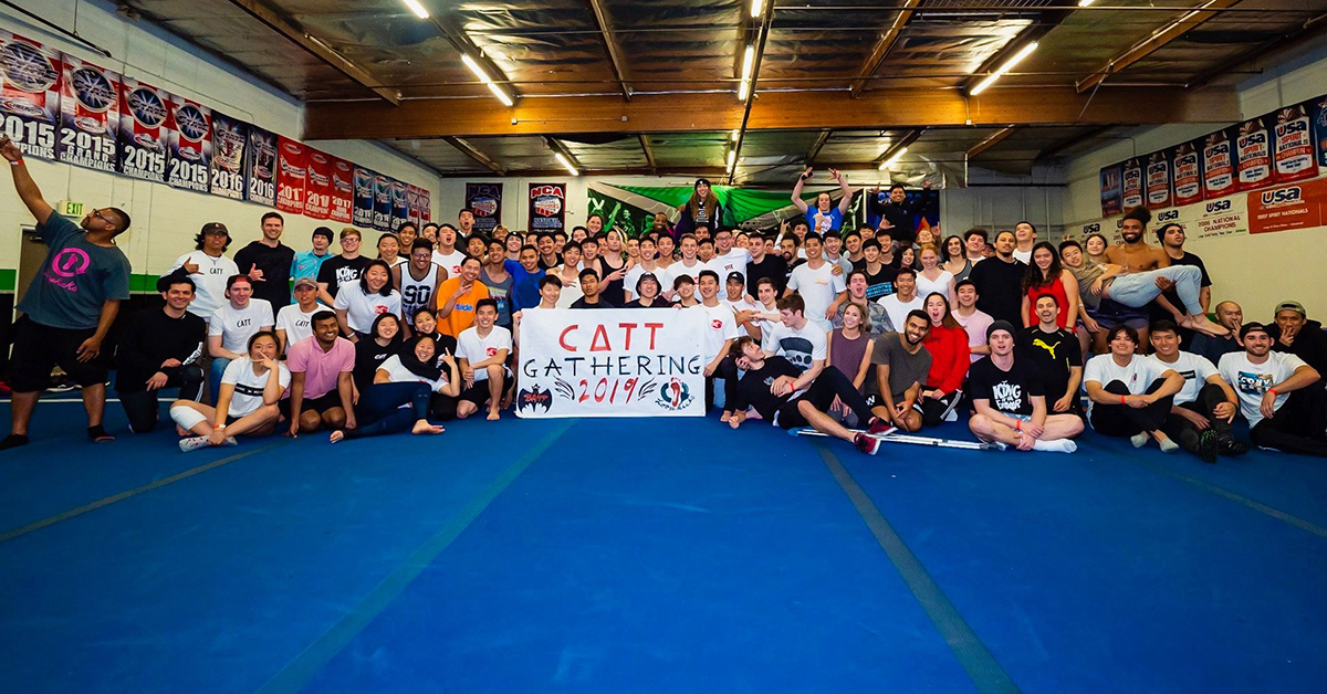 CA Tricking Martial Arts Tricking in Orange County, California