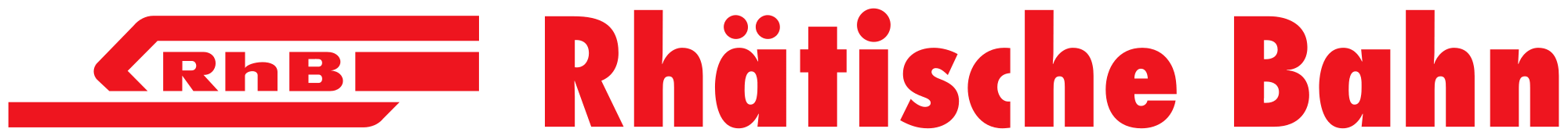 Rhätische Bahn Logo