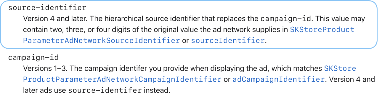 Exploring the marketing implications of SKAN 4.0