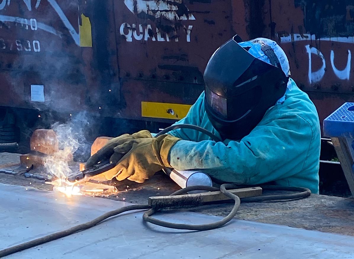 Railcar Repair & Maintenance