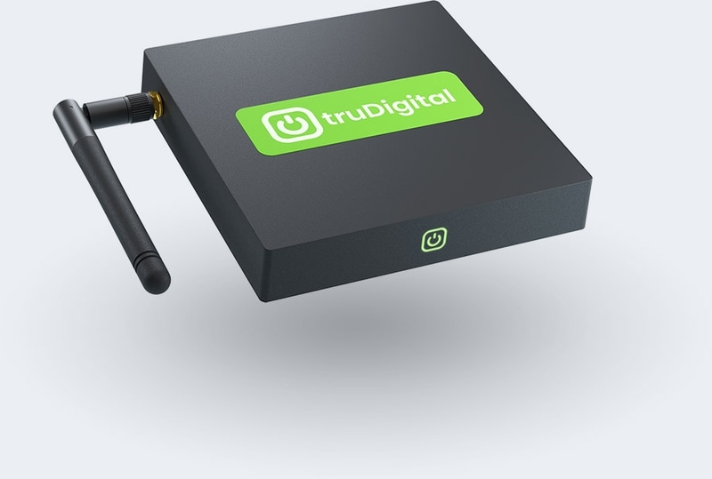 Digital Signage Solution + Branded Content | truDigital