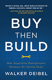 Buy Then Build cover