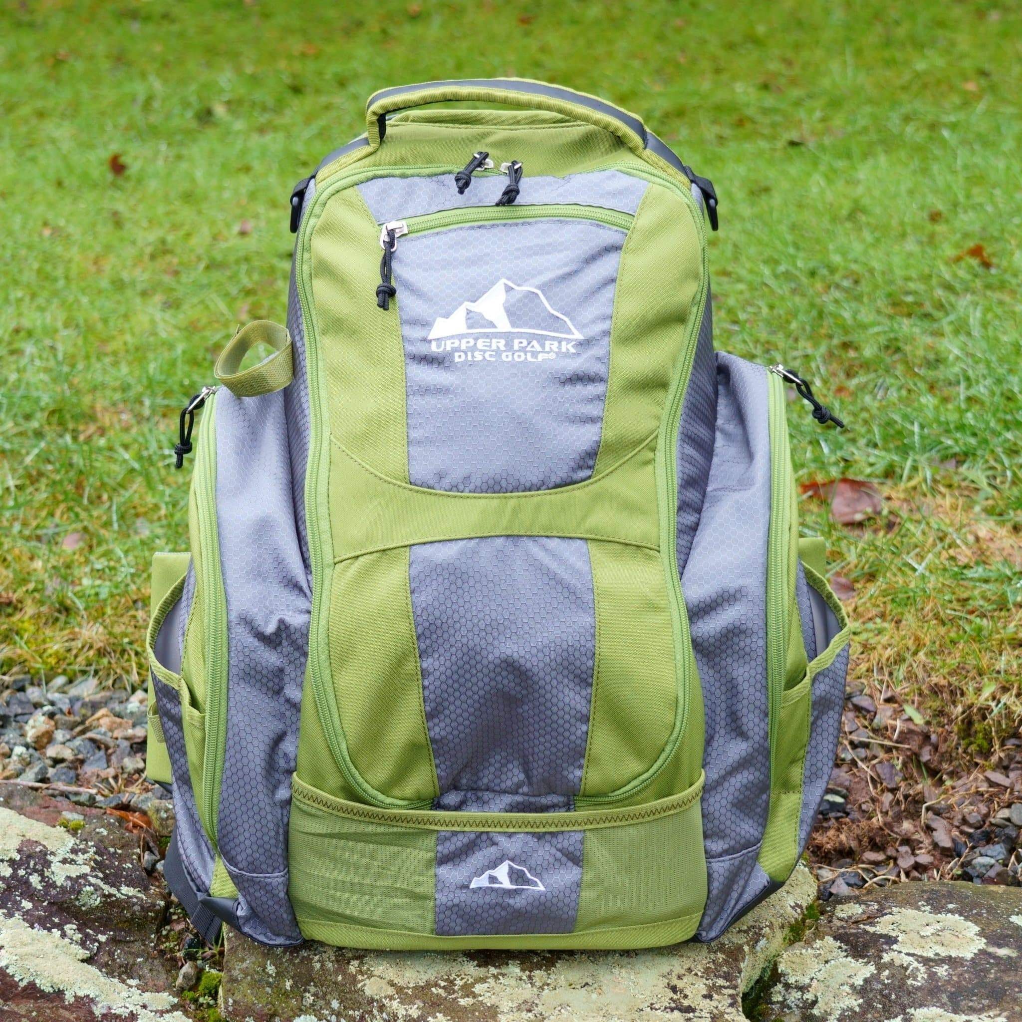 Disc golf bag by Upper Park