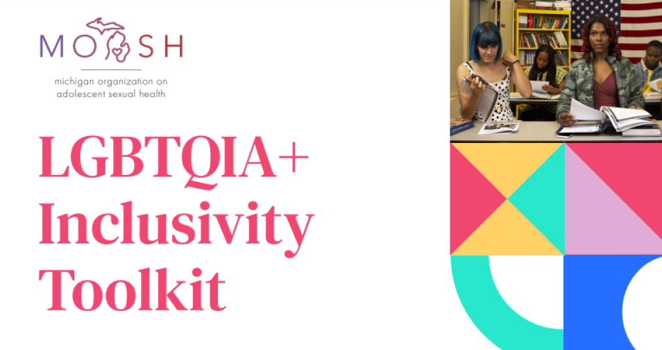 LGBTQIA+ Inclusivity Toolkit