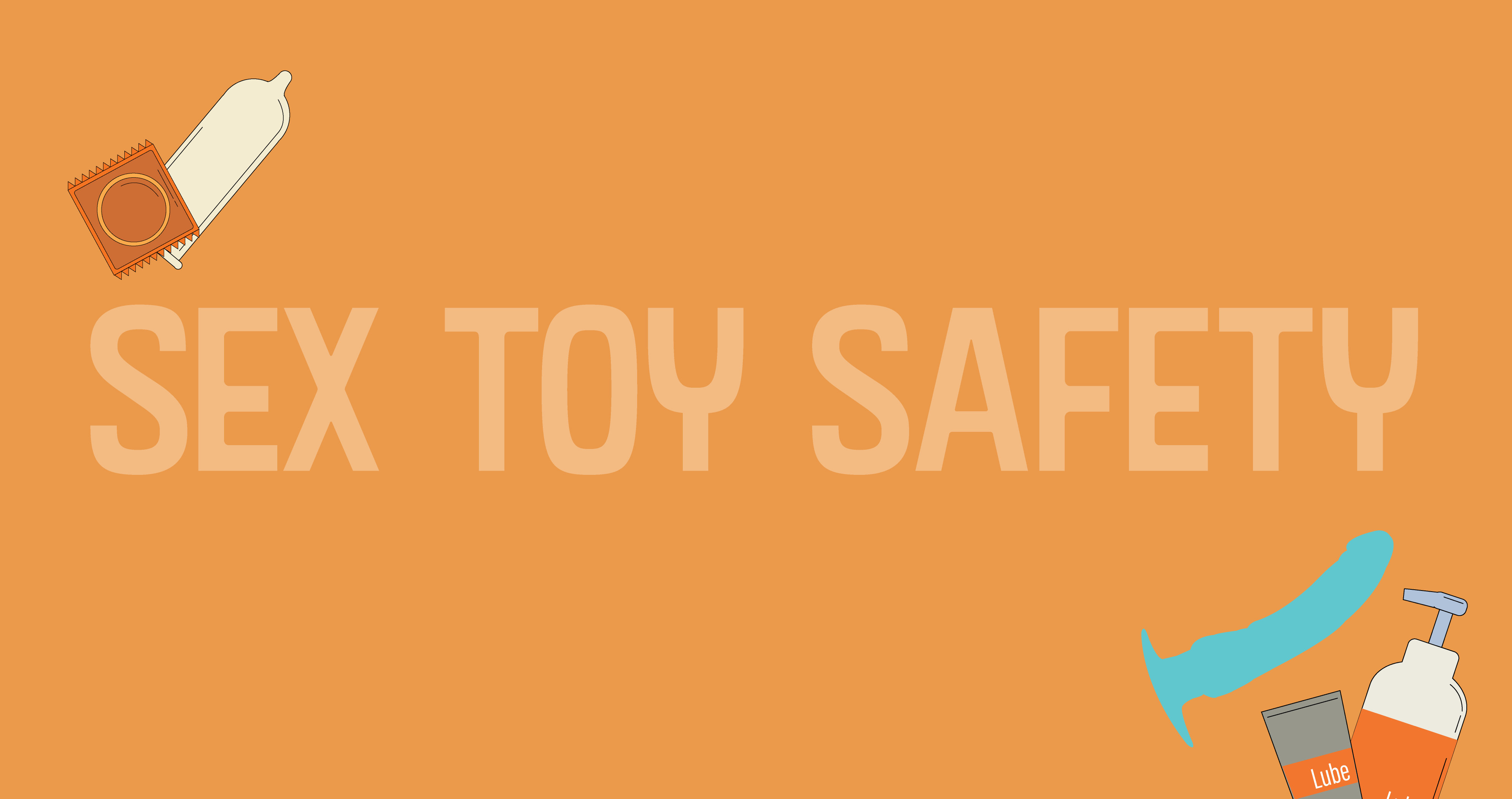 Sex Toy Safety