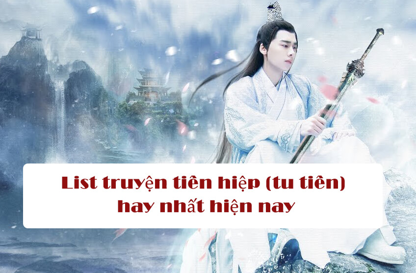 truyện tu tiên
