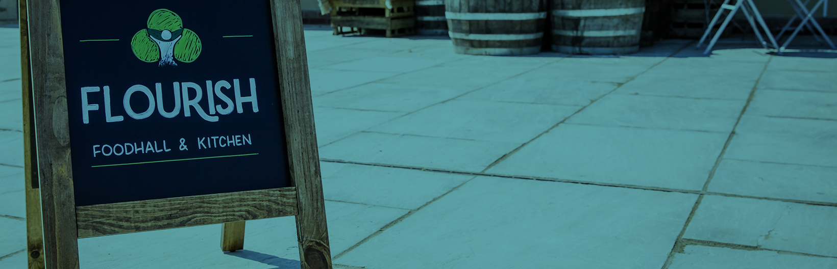 Visit Flourish Foodhall Bristol