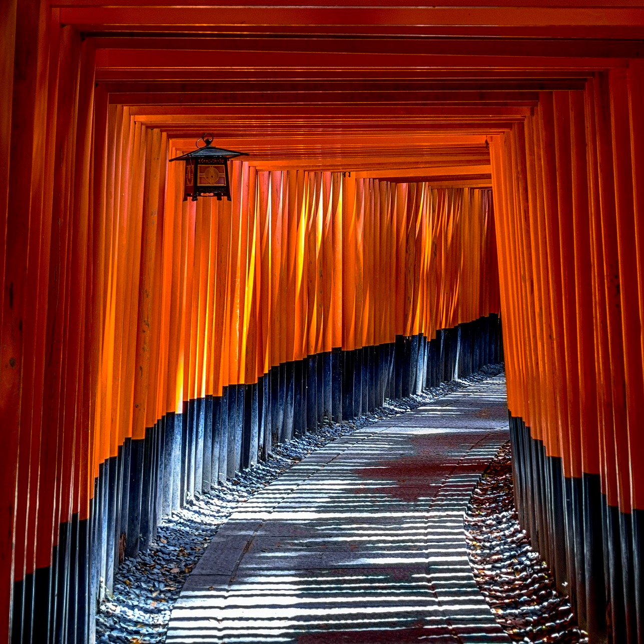 Temple japonais
