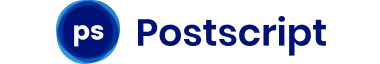 Postscript