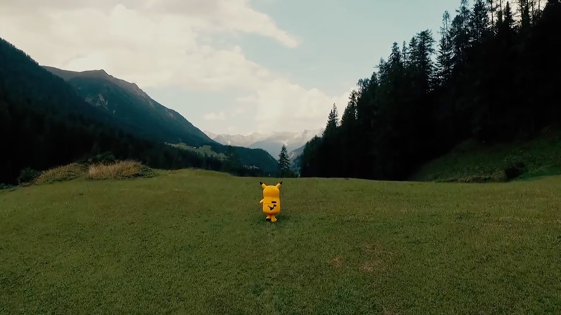 RhB | Pikachu