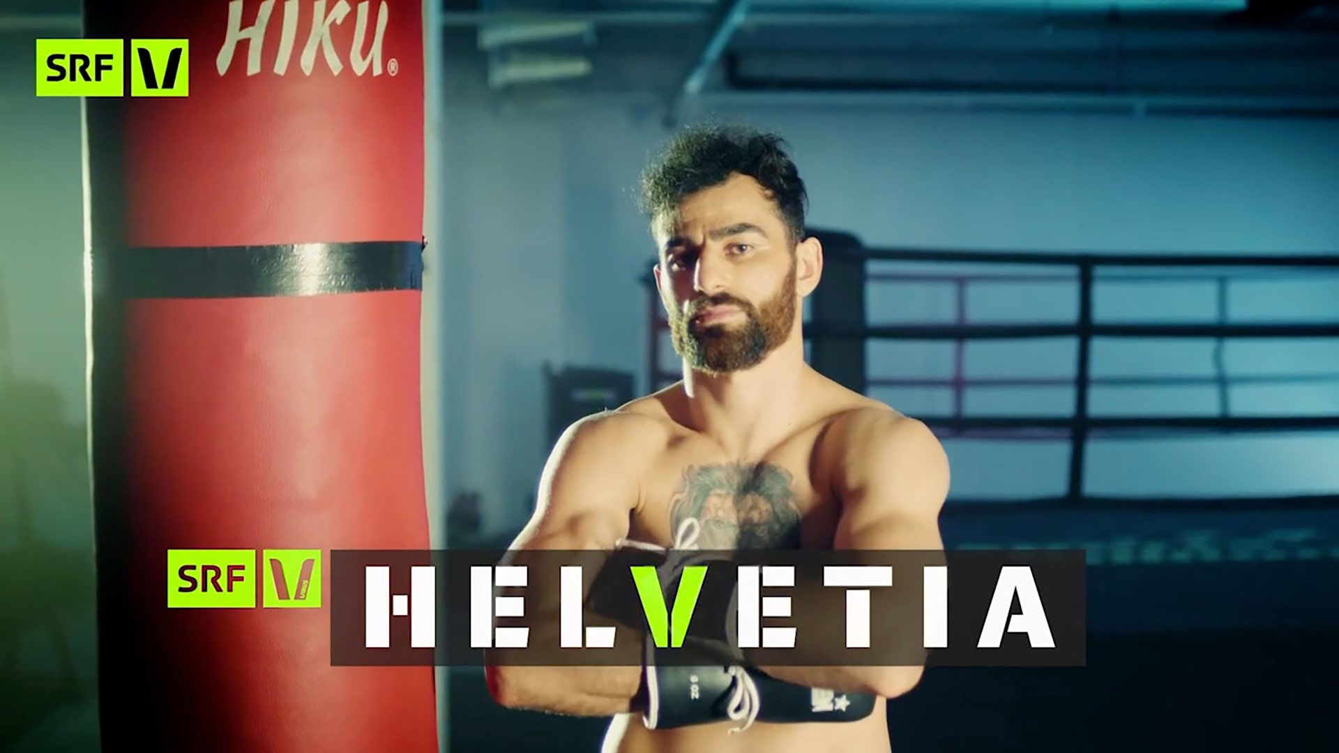 SRF Virus | Helvetia