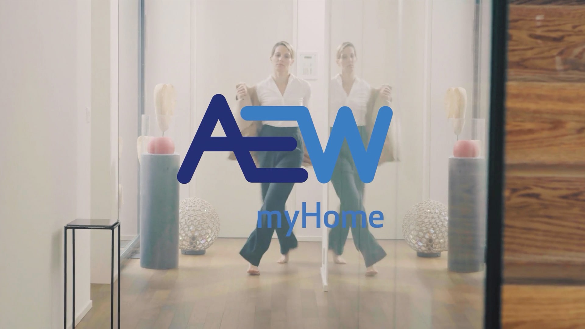 AEW | MyHome