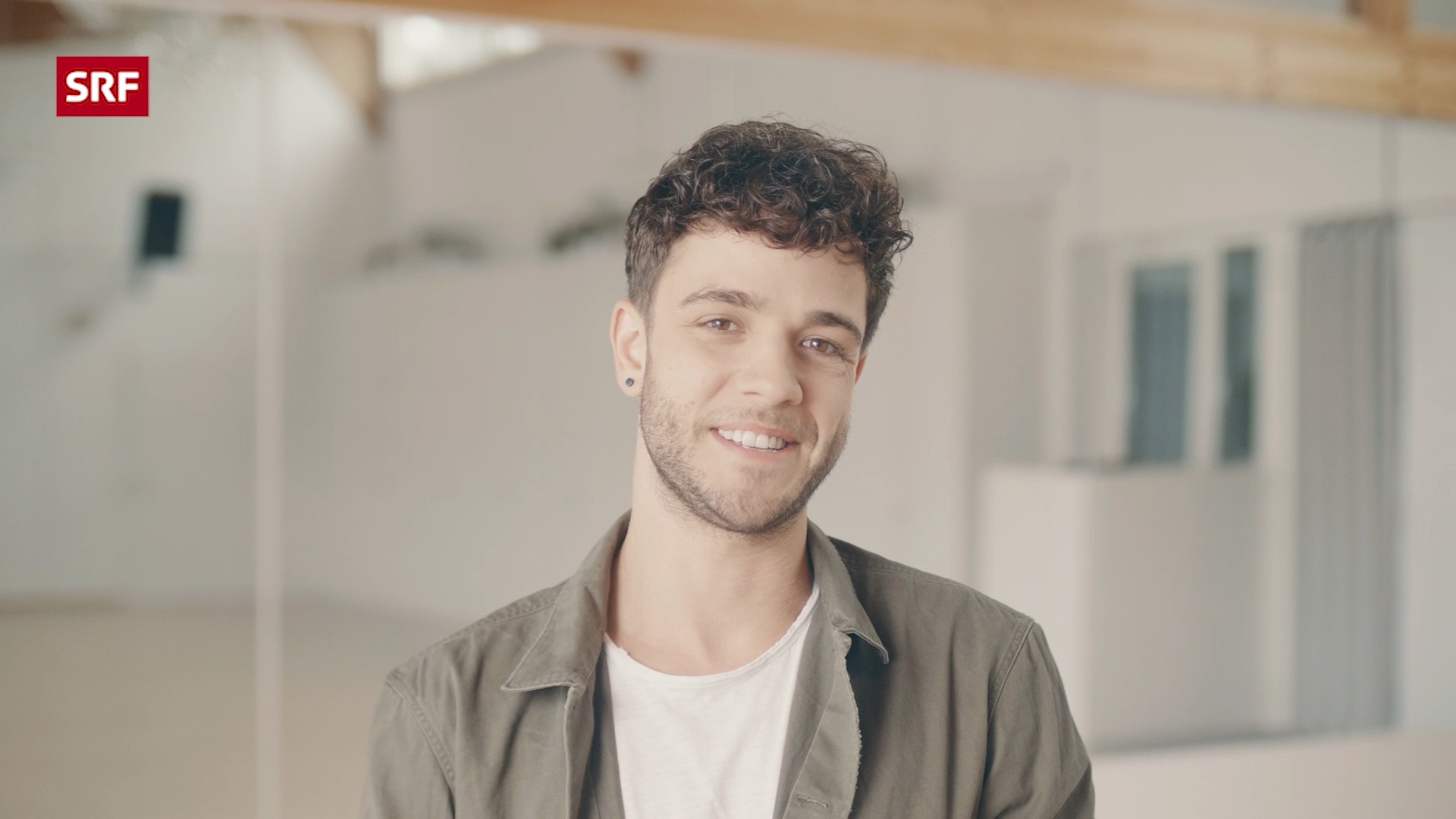 SRF | Portrait Luca Hänni