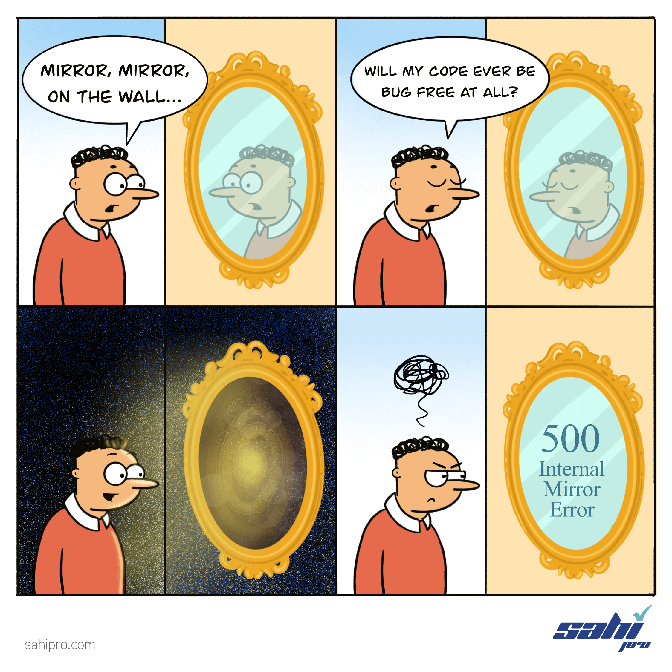 Sahi Pro Comic No. 3
