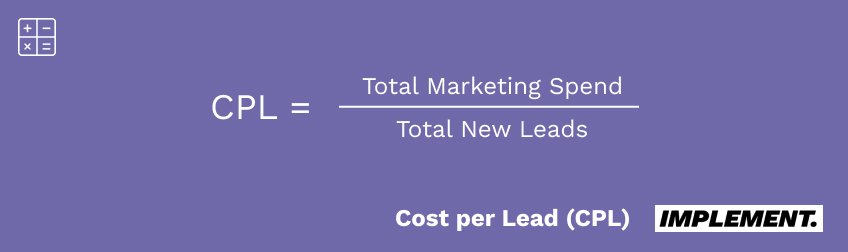 cpl formula