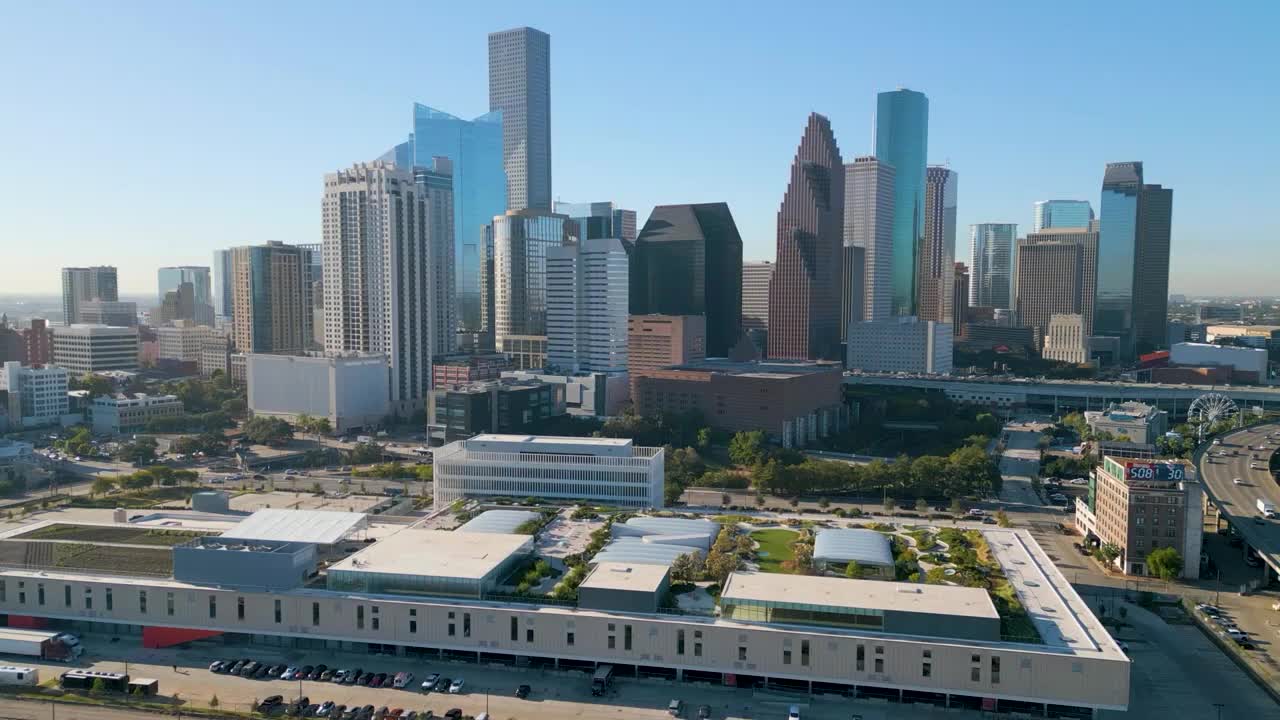 POST Houston A Hub for Food, Culture, Workspace and Recreation