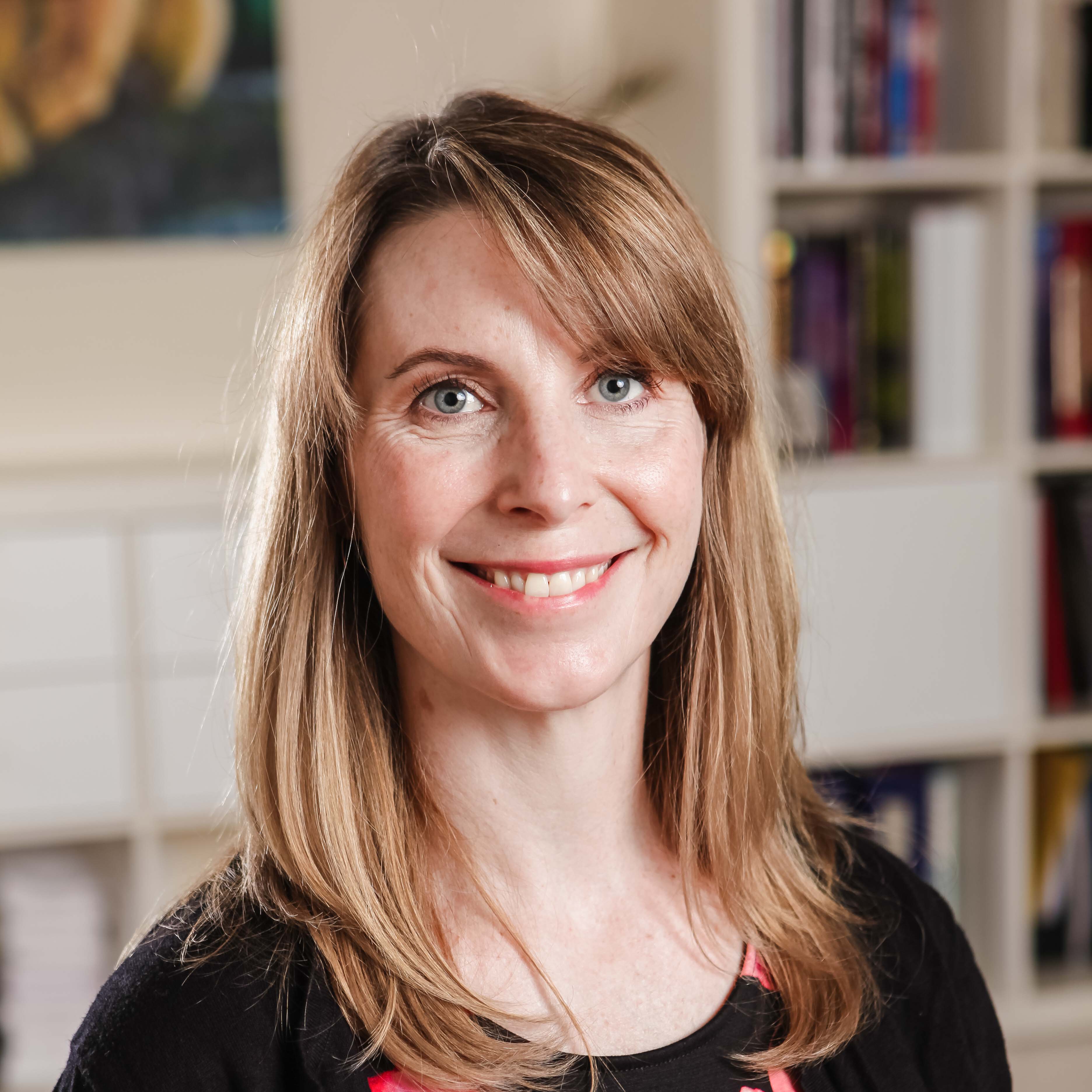 Shannon Marion from Momentum Physiotherapy