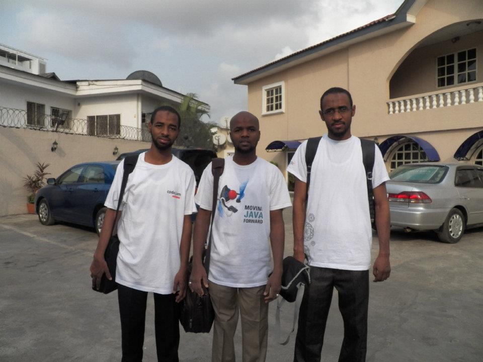 FlexiSAF Executives