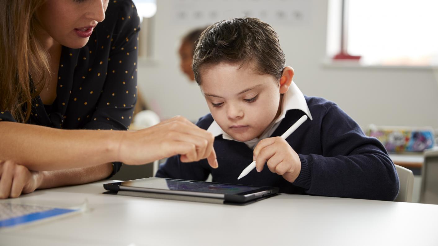 40 per cent of secondary schools said lack of budget was the key barrier to using edtech.