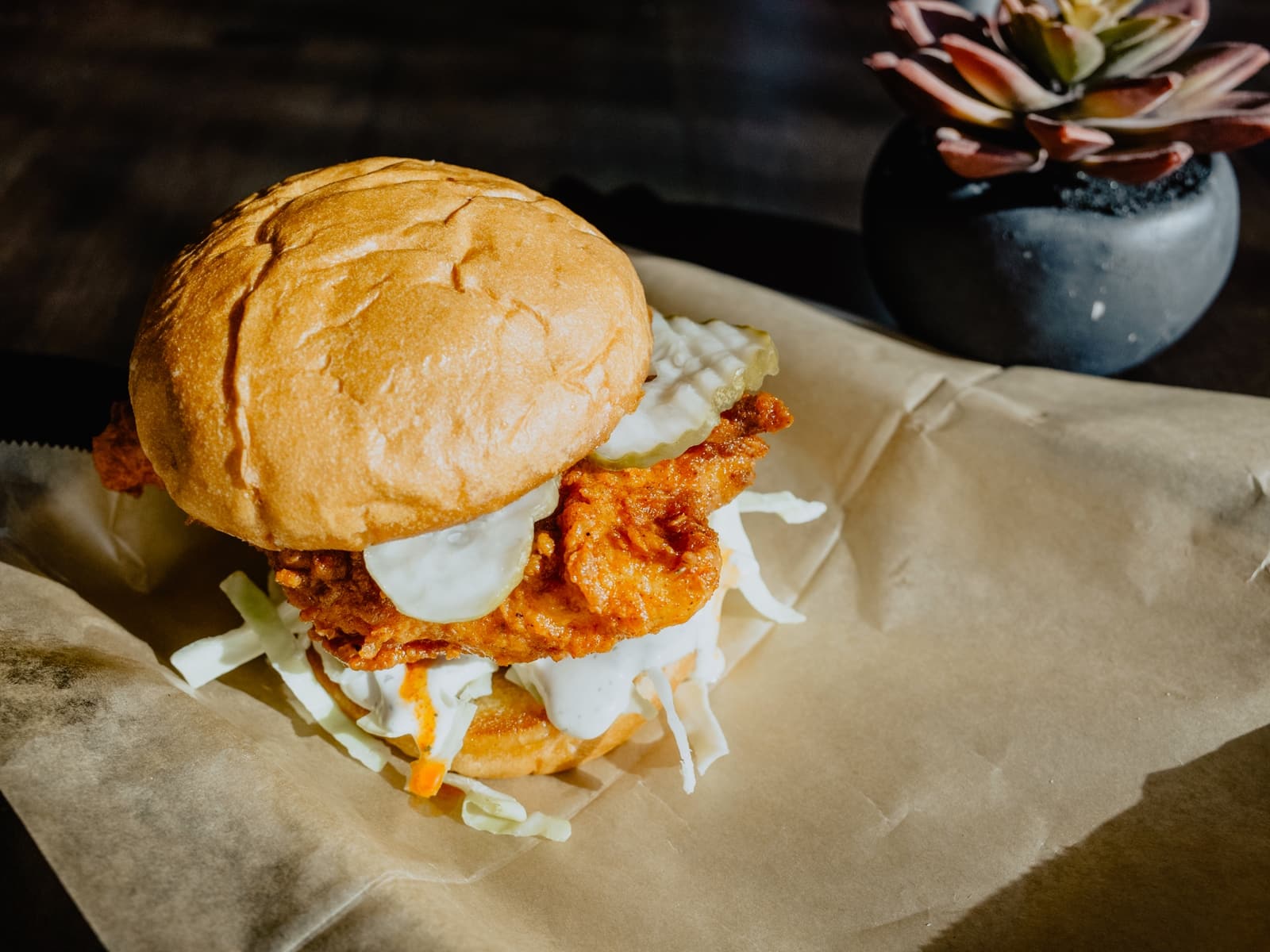 POST Market Lea Jane's Hot Chicken