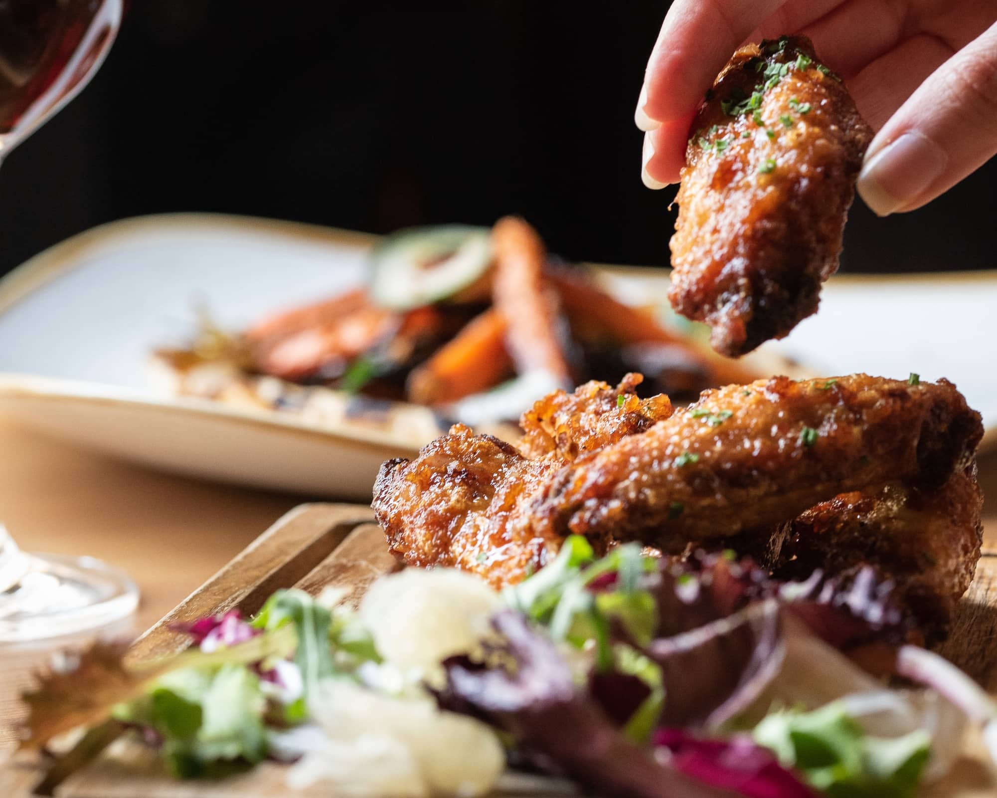 POST Market Hawker Street Food Bar