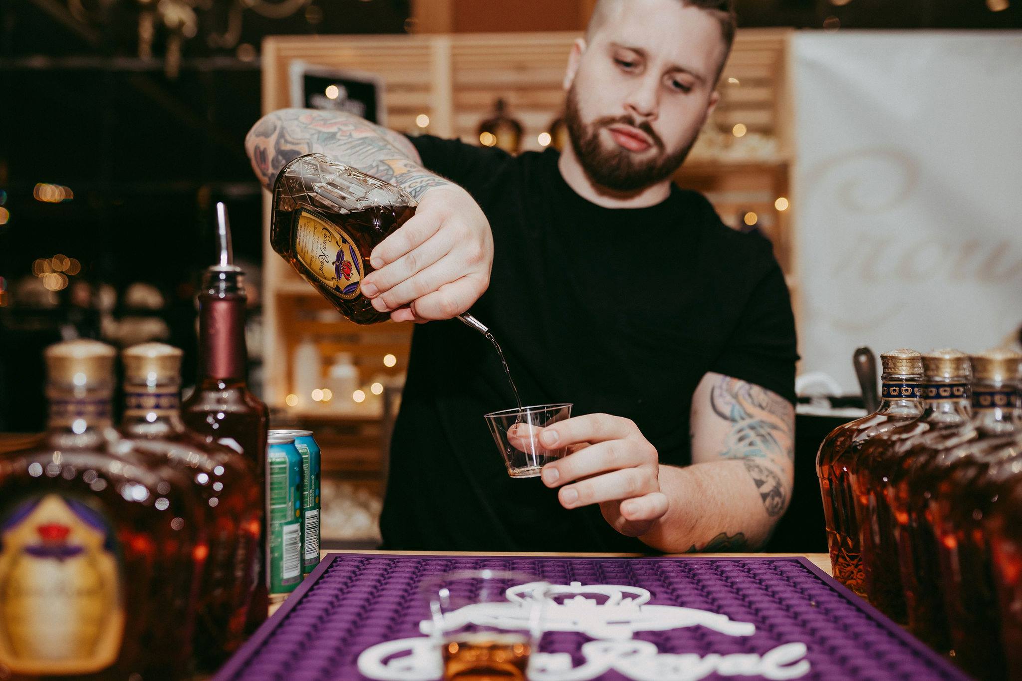 POST Event Whiskey Riot Festival , Apr 15, 2023