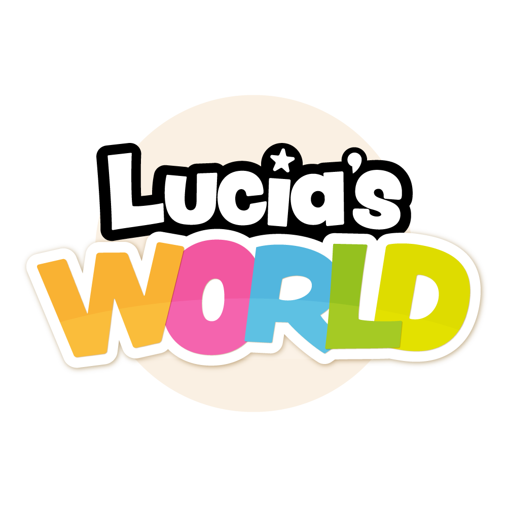 Lucia's World Logo