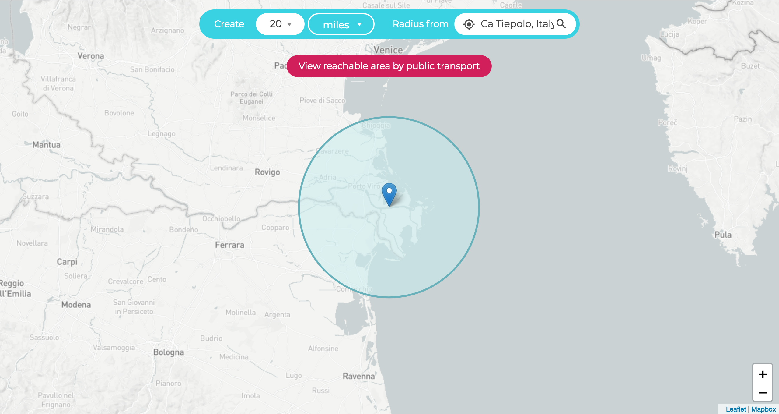 How to Use a Radius Map Tool Google Alternative Blog