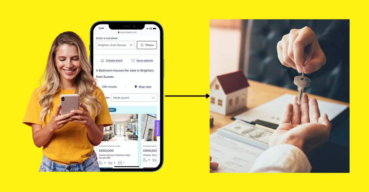 Unlocking 3x More Conversions How Zoopla Transformed Property Search