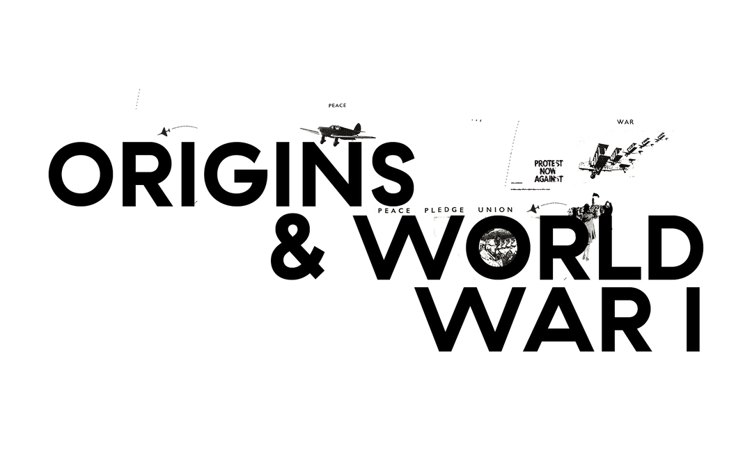 The origins of Aerial Bombing Bombs...Away!