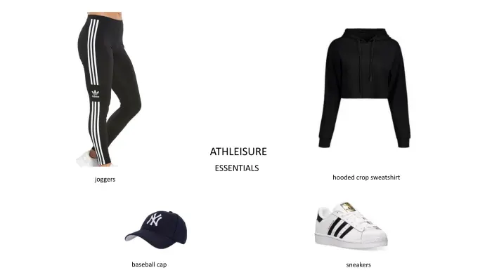 Athleisure Style
