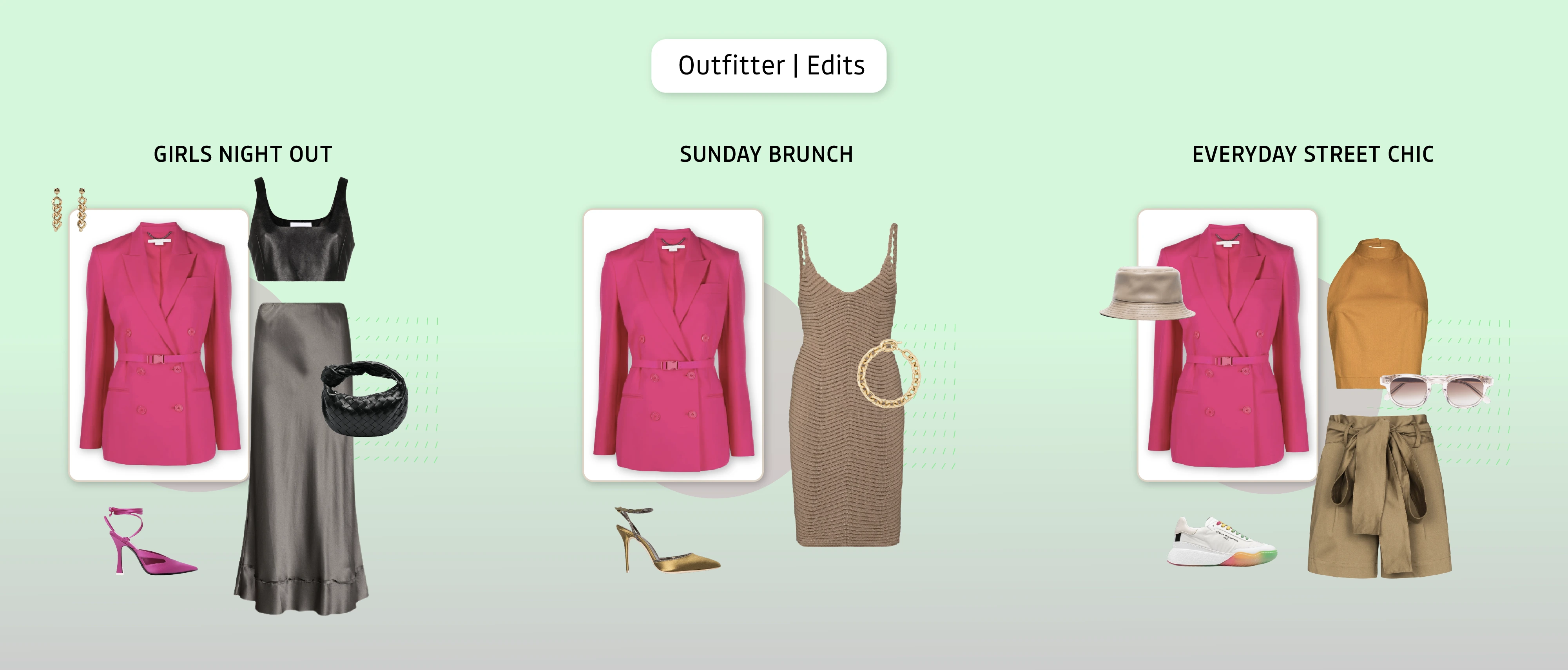 Outfitter Edits