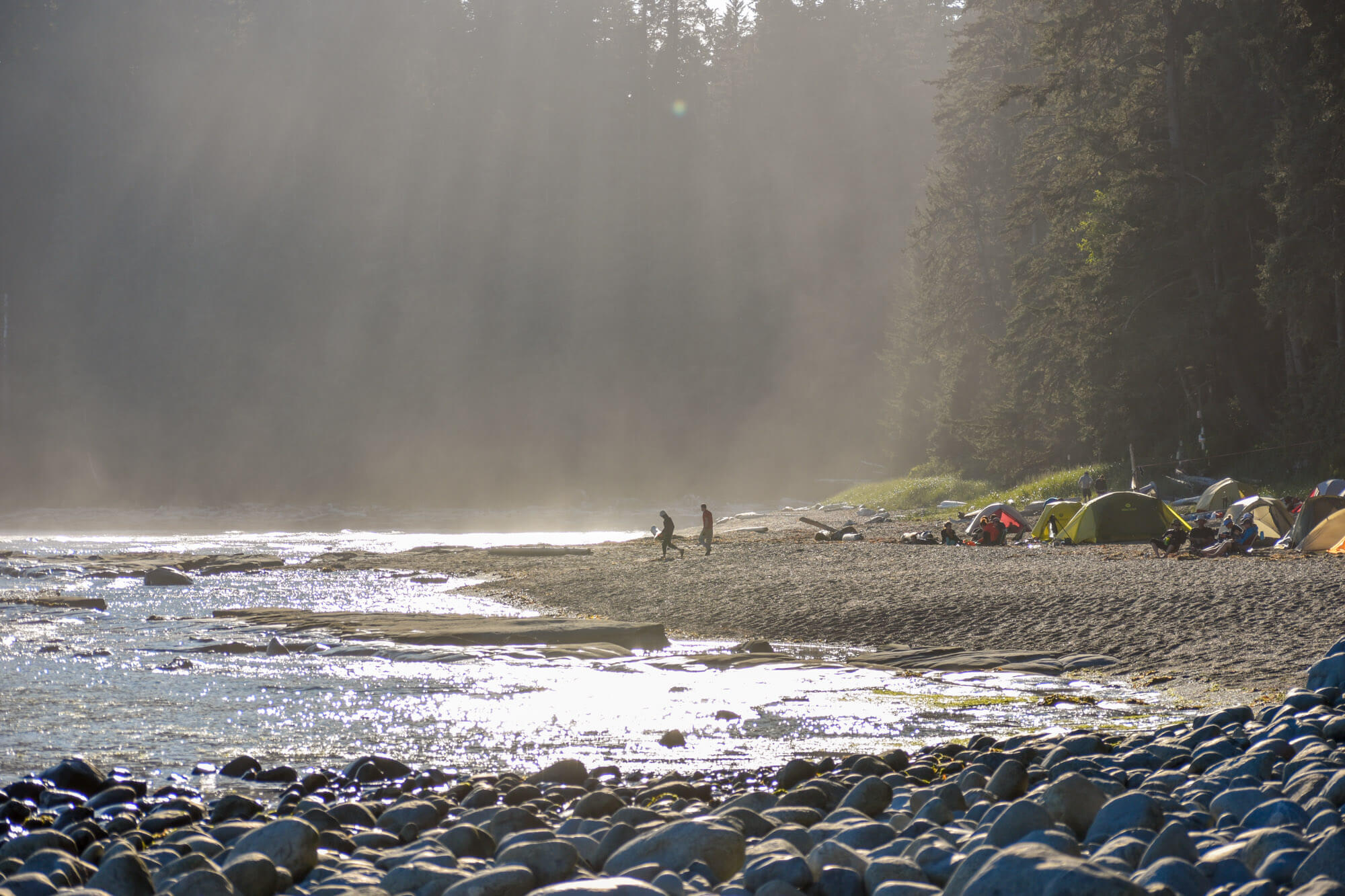 West Coast Trail Booking, Planning & Preparation
