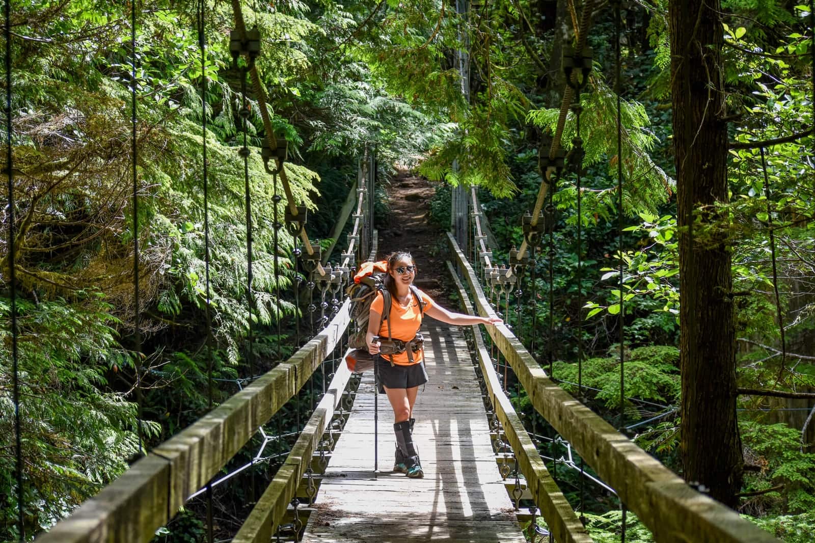 West Coast Trail Booking, Planning & Preparation