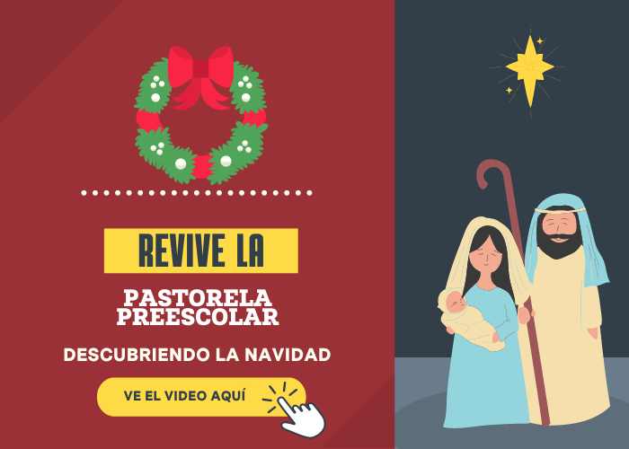  Clic para ver video de pastorela navideña de cumbres México