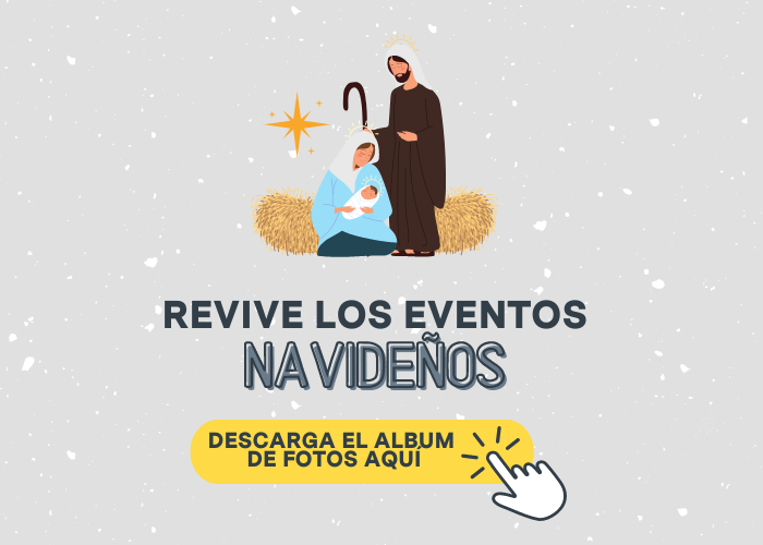  Descarga el álbum navideño aquí