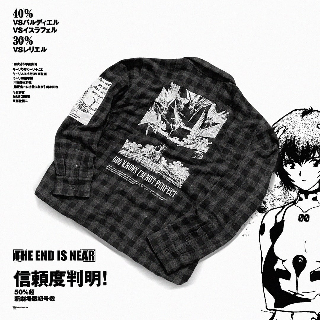 CARBON COPY© Anime x Streetwear