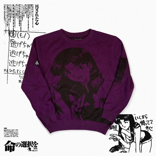 CARBON COPY© Anime x Streetwear