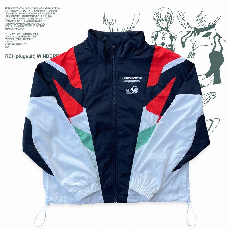 CARBON COPY© Anime x Streetwear