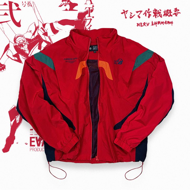 CARBON COPY© Anime x Streetwear