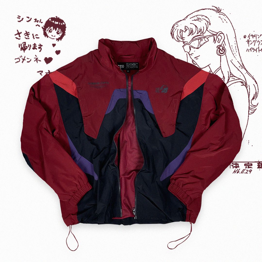 CARBON COPY© Anime x Streetwear