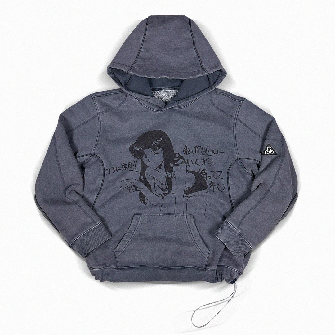 CARBON COPY© Anime x Streetwear