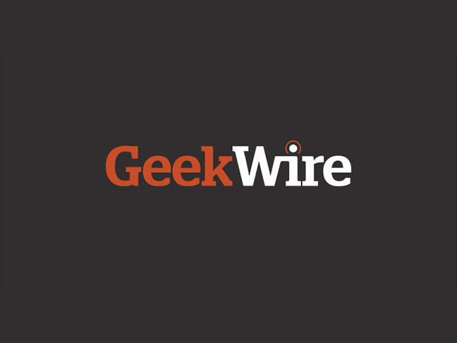 Featured on GeekWire